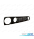 PARRILLA VOLKSWAGEN VW GOLF MK2 83-91 NEGRO