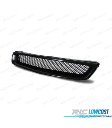 PARRILLA HONDA CIVIC HATCHBACK 95-98 COLOR NEGRO