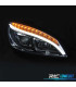 FAROS LED TUBE LIGHT DINAMICO PARA MERCEDES W204 07-10 CROMADO