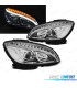 FAROS LED TUBE LIGHT DINAMICO MERCEDES W204 07-11 CROMADO