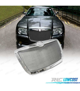 PARRILLA CHRYSLER 300 C 04-11 LOOK ROYCE CROMADA