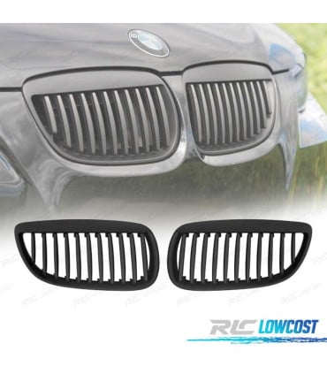 PARRILLAS BMW E92 E93 06-10 NEGRO