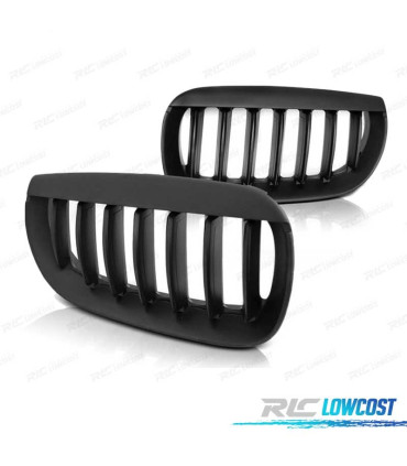 PARRILLA BMW X3 E83 03-07 NEGRO
