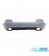 PARAGOLPES TRASERO AUDI A5 8T COUPE 07-15 LOOK RS5