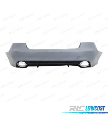 PARAGOLPES TRASERO AUDI A5 8T COUPE 07-15 LOOK RS5
