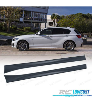 KIT CARROCERIA BMW F20 LCI 15-18 LOOK M PDC