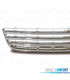 PARRILLA VOLKSWAGEN VW POLO 9N3 05-09 CROMADO