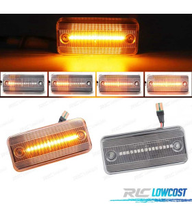 INTERMITENTES LED DINAMICOS PARA FIAT DUCATO CITROEN JUMPER PEUGEOT BOXER
