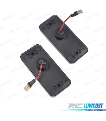 INTERMITENTES LED DINAMICOS PARA FIAT DUCATO CITROEN JUMPER PEUGEOT BOXER