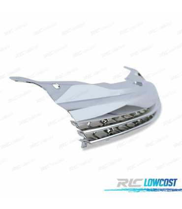 PARRILLA OPEL ASTRA H 04-07 CROMO