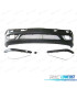 PARAGOLPES DELANTERO MERCEDES CLASE C W203 00-03 LOOK AMG