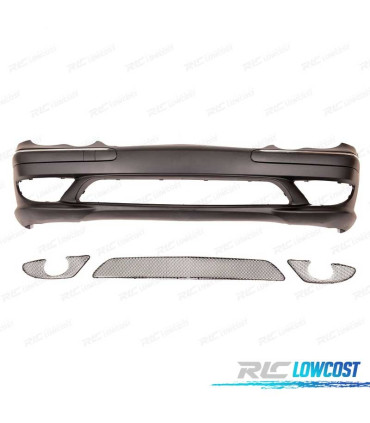 PARAGOLPES DELANTERO MERCEDES CLASE C W203 00-03 LOOK AMG