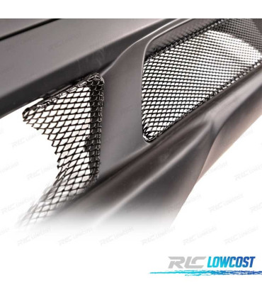 PARAGOLPES DELANTERO MERCEDES CLASE C W203 00-03 LOOK AMG