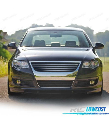 PARRILLA VOLKSWAGEN VW PASSAT 3C 05-10 CROMADO SIN PDC