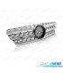 PARRILLA MERCEDES CLASE ML W163 98-05 CROMO PLATA