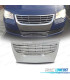 PARRILLA VOLKSWAGEN VW TOURAN 06-10 CROMO