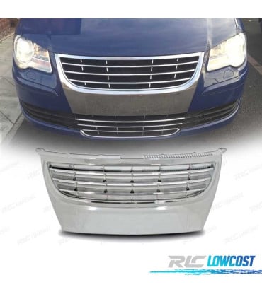 PARRILLA VOLKSWAGEN VW TOURAN 06-10 CROMO