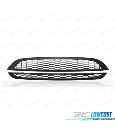 PARRILLA MINI COOPER S 01-06 CARBÓN