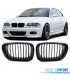 PARRILLAS BMW E46 COUPE 99-03 CABRIO 00-03 NEGRO MATE