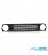 PARRILLA VOLKSWAGEN VW GOLF 2 83-91 NEGRO MONOFARO