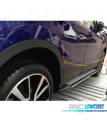 ESTRIBERAS ESTRIBOS PEUGEOT 5008 17-
