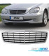 PARRILLA MERCEDES CLASE C W203 00-07 CROMO