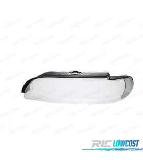 TULIPA IZQ BMW E39 00-03 CRISTAL CLARO LISO
