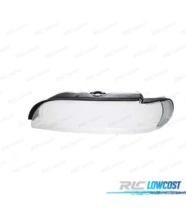 TULIPA IZQ BMW E39 00-03 CRISTAL CLARO LISO
