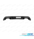 DIFUSOR VOLKSWAGEN VW GOLF 7 12-17 LOOK R20 SALIDA DOBLE