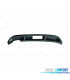 DIFUSOR VOLKSWAGEN VW GOLF 7 12-17 LOOK R LINE DOBLE SALIDA IZQUIERDA
