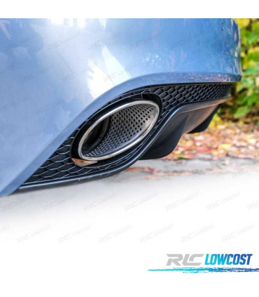 PARAGOLPES TRASERO AUDI A5 8T SPORTBACK 07-16 LOOK RS5