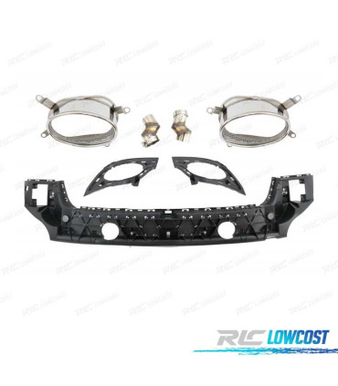 PARAGOLPES TRASERO AUDI A5 8T SPORTBACK 07-15 LOOK RS5