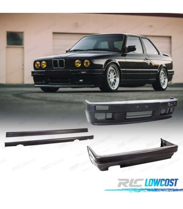 KIT CARROCERIA BMW E30 82-90 LOOK M TECH 2