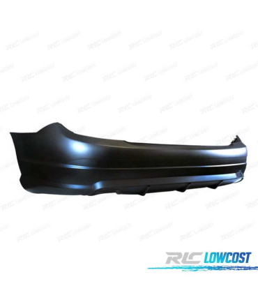 PARAGOLPES TRASERO MERCEDES W204 07-14 LOOK AMG