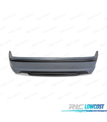PARAGOLPES TRASERO BMW E46 BERLINA 98-05 LOOK M