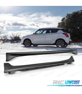 TALONERAS SUZUKI SWIFT IV 17- LOOK SPORT CARBONO