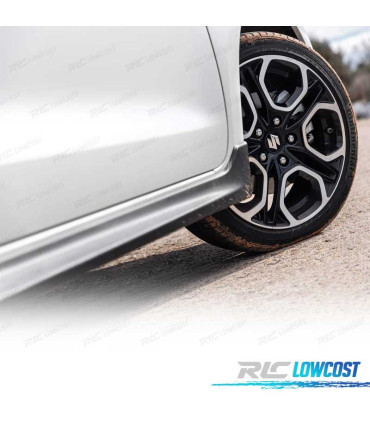 TALONERAS SUZUKI SWIFT IV 17- LOOK SPORT CARBONO