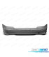 PARAGOLPES TRASERO MERCEDES CLASE E W211 03-09 LOOK AMG PDC