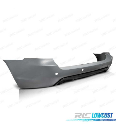 PARAGOLPES TRASERO BMW E61 TOURING 07-10 LOOK M PDC
