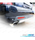 PARAGOLPES TRASERO RANGE ROVER SPORT 10-13 LOOK AUTOBIOGRAPHY PDC