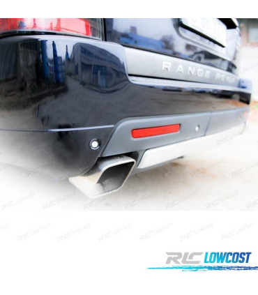 PARAGOLPES TRASERO RANGE ROVER SPORT 05-13 LOOK AUTOBIOGRAPHY PDC