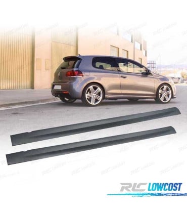 TALONERAS VOLKSWAGEN VW GOLF 6 LOOK R20