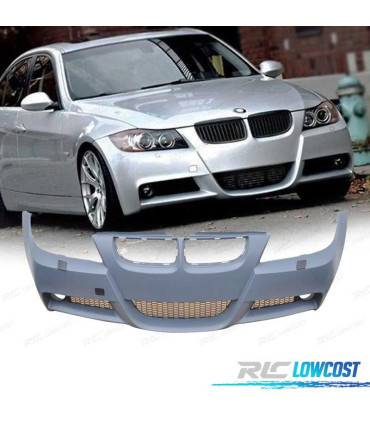 PARAGOLPES DELANTERO BMW E90 E91 05-08 LOOK M SRA