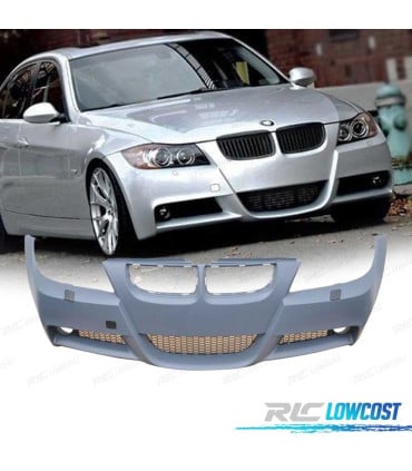 PARAGOLPES DELANTERO BMW E90 E91 05-08 LOOK M SRA