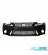 PARAGOLPES DELANTERO LEXUS IS 14- LOOK F SPORT PDC SRA