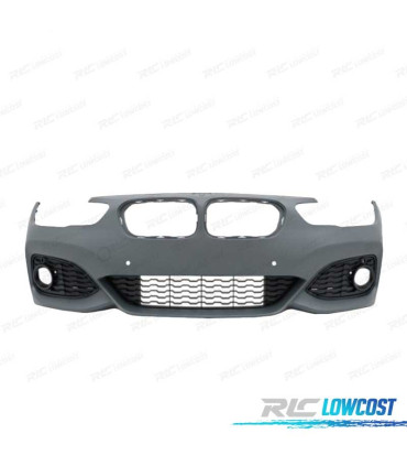 PARAGOLPES DELANTERO BMW F20 F21 LCI 15-19 LOOK M PDC