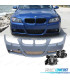 PARAGOLPES DELANTERO BMW E90 E91 05-08 LOOK M + NIEBLAS