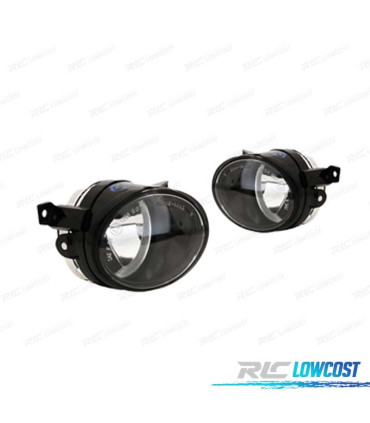 FAROS ANTINIEBLAS VOLKSWAGEN VW GOLF 5 LOOK GTI
