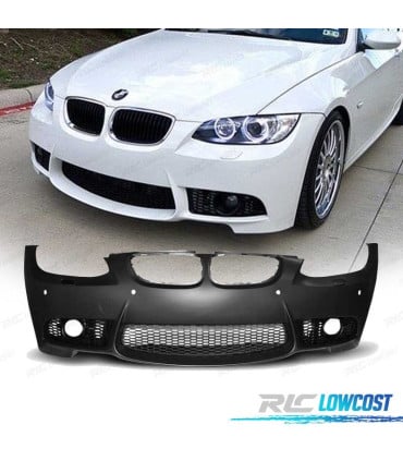 PARAGOLPES DELANTERO BMW E92 93 06-10 LOOK M3 PDC