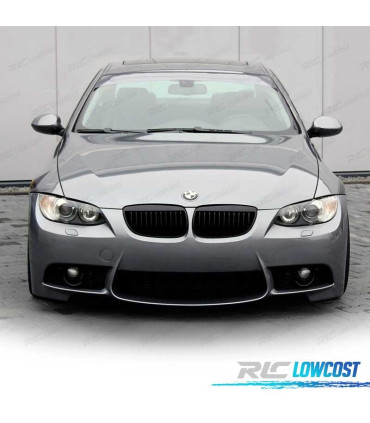 PARAGOLPES DELANTERO BMW E92 93 06-10 LOOK M3 PDC